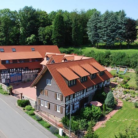 Glattbacher Hof Lindenfels Kültér fotó