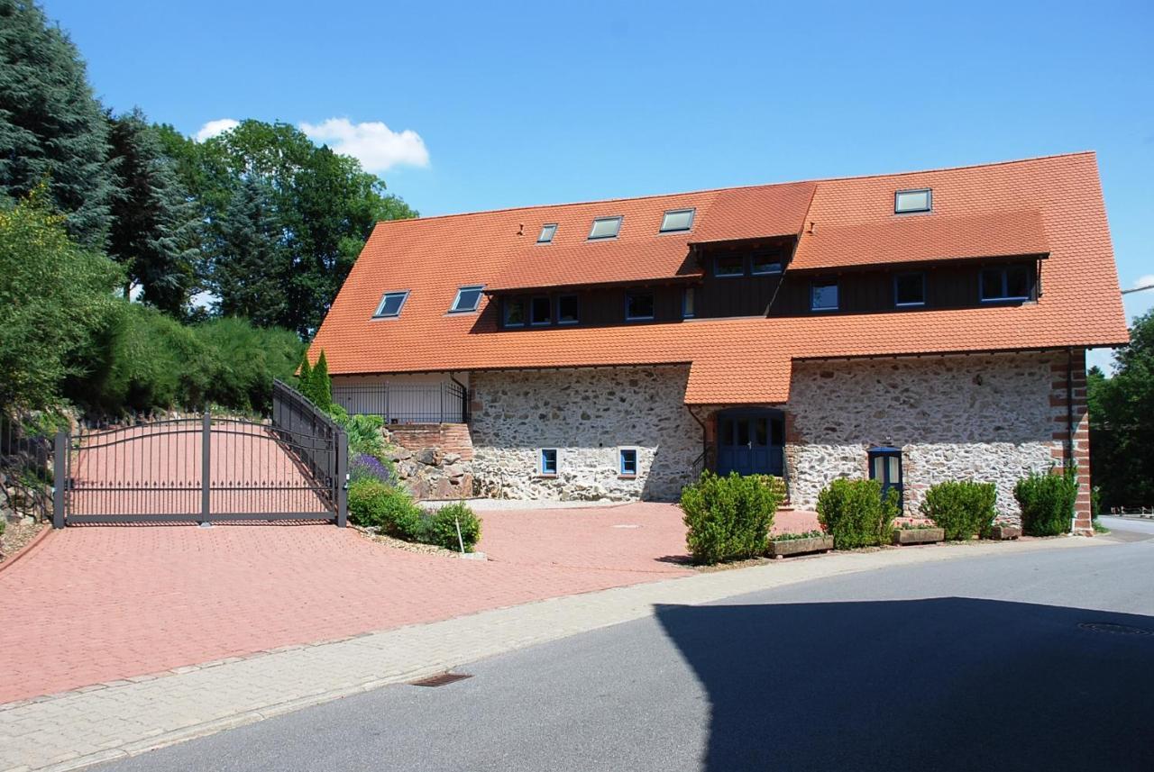 Glattbacher Hof Lindenfels Kültér fotó