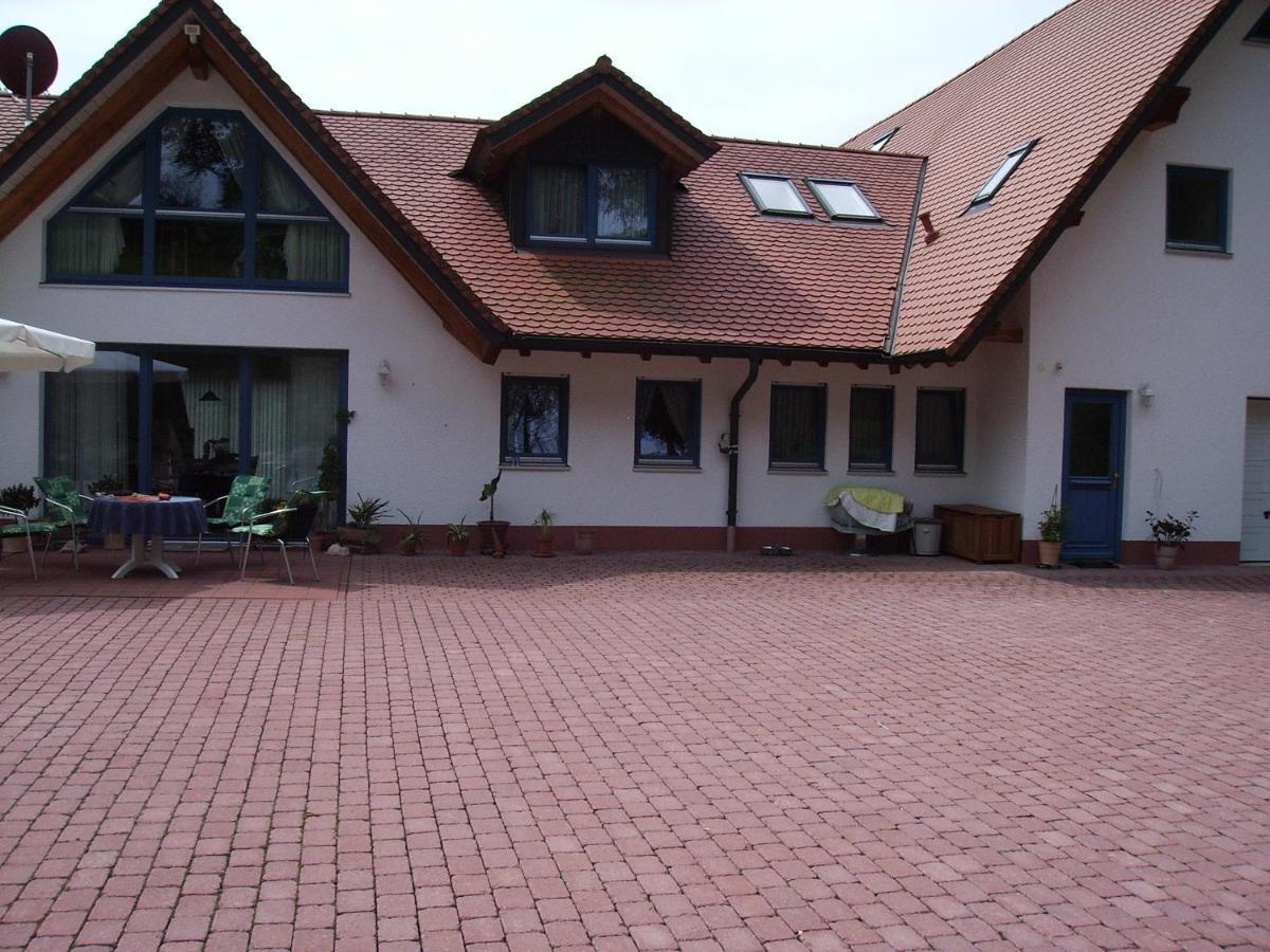 Glattbacher Hof Lindenfels Kültér fotó
