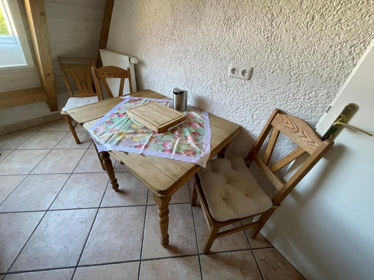 Glattbacher Hof Lindenfels Kültér fotó