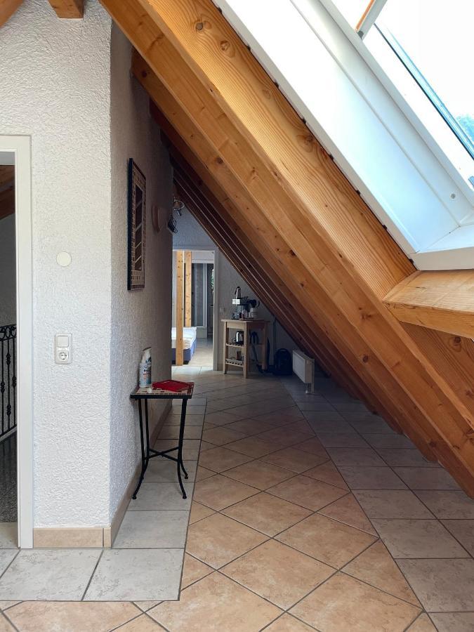 Glattbacher Hof Lindenfels Kültér fotó